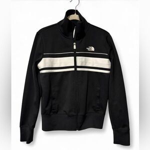 The North Face Black and White Apparel